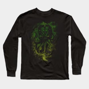 Cthulhu Long Sleeve T-Shirt